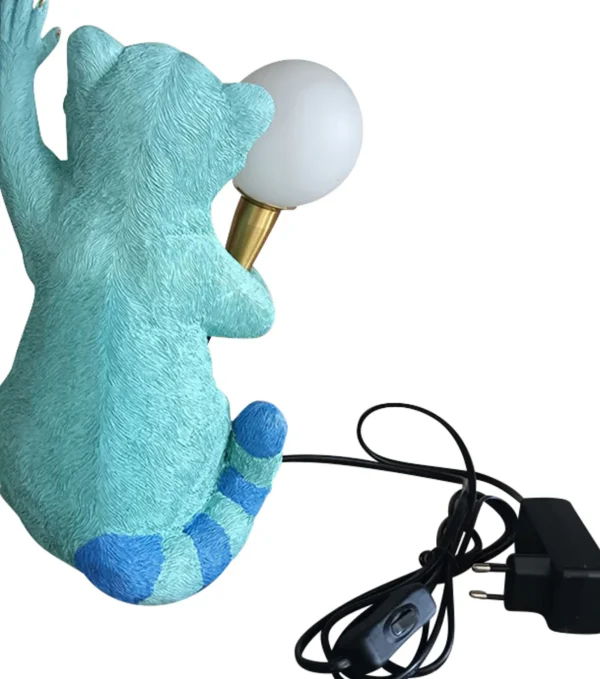 Lampada da tavolo Racoon 31cm - KARE