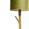 Lampada da tavolo Ramoscello Verde 74 cm - KARE