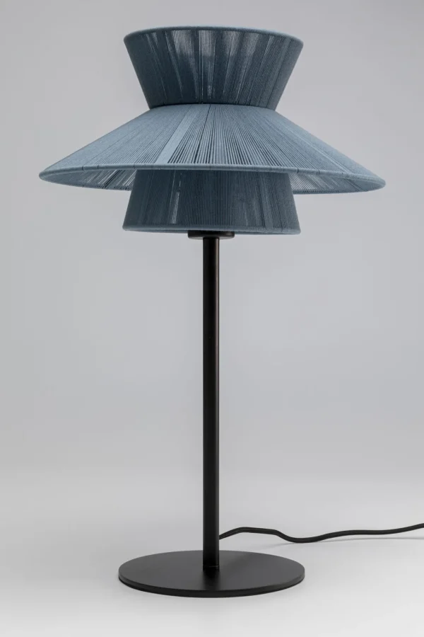 Lampada da tavolo Riva Blu 49cm - KARE