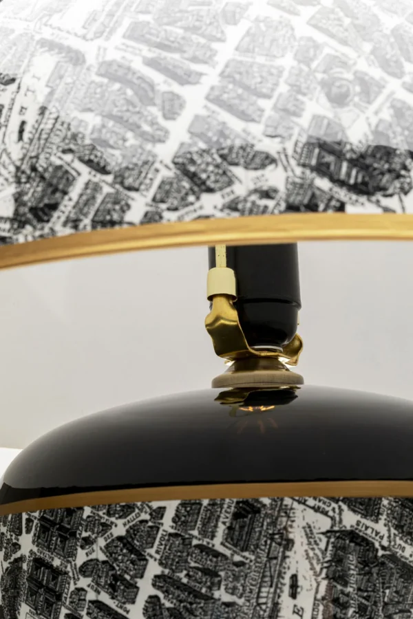 Lampada da tavolo Vie di Parigi 60cm - KARE