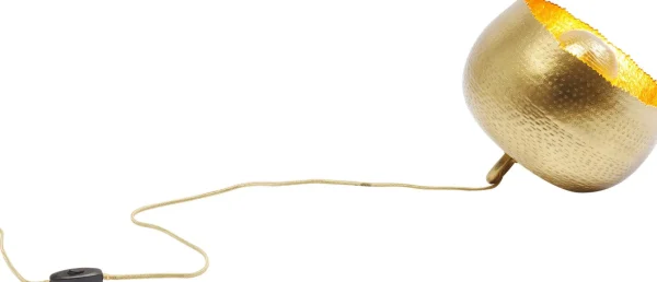 LAMPADA DA TERRA APOLLON Ø28CM - KARE