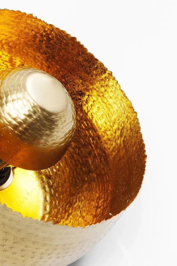 LAMPADA DA TERRA APOLLON Ø28CM - KARE