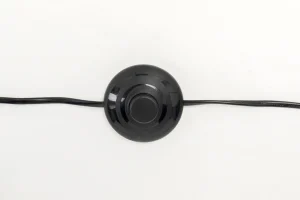 Lampada da terra Atomic Balls Smoke 174cm - KARE