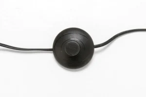 Lampada da terra Calotta nero 5er 180cm - KARE