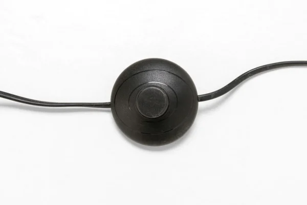 Lampada da terra Calotta nero 5er 180cm - KARE