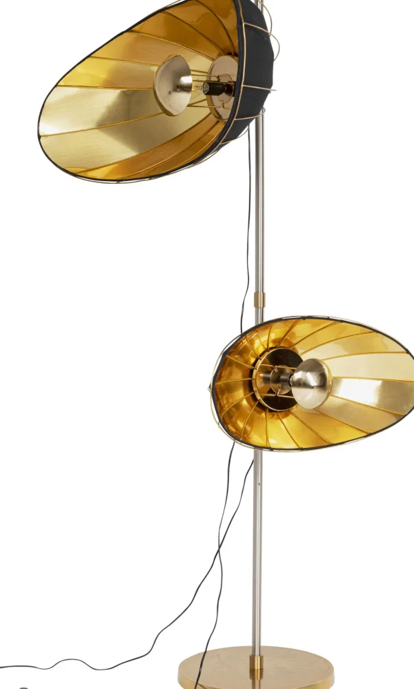 Lampada da terra Diva 202cm - KARE