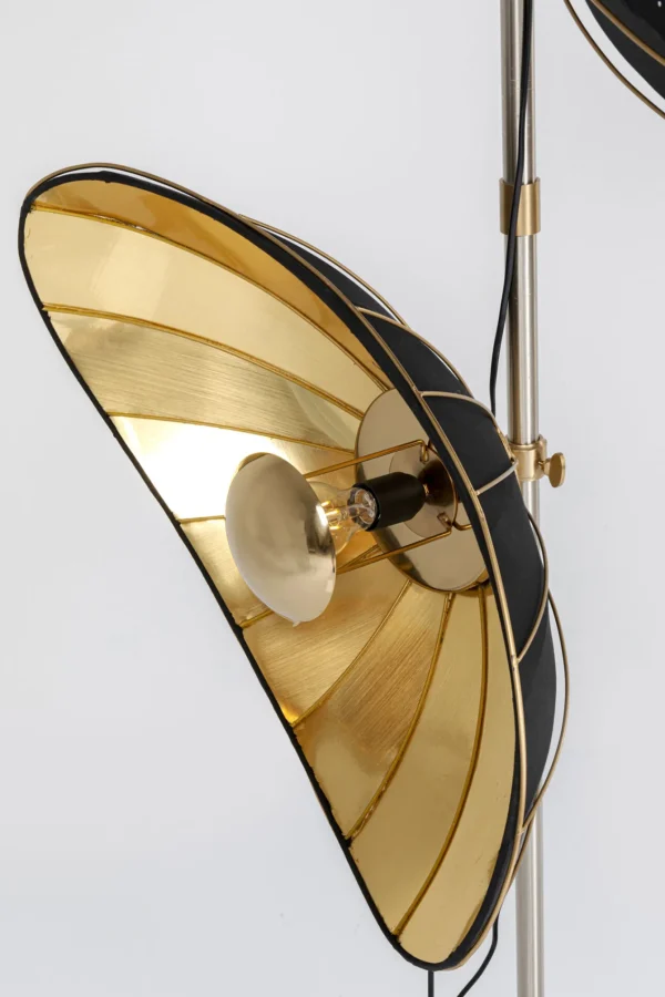 Lampada da terra Diva 202cm - KARE