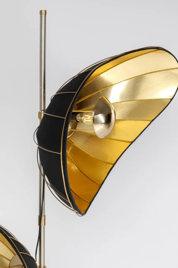 Lampada da terra Diva 202cm - KARE