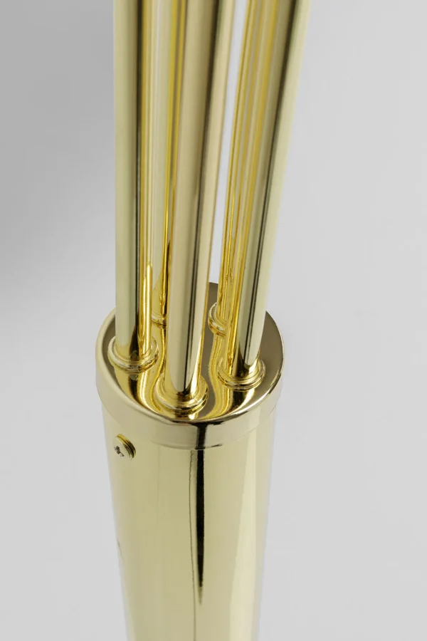LAMPADA DA TERRA FIVE FINGERS OTTONE - KARE