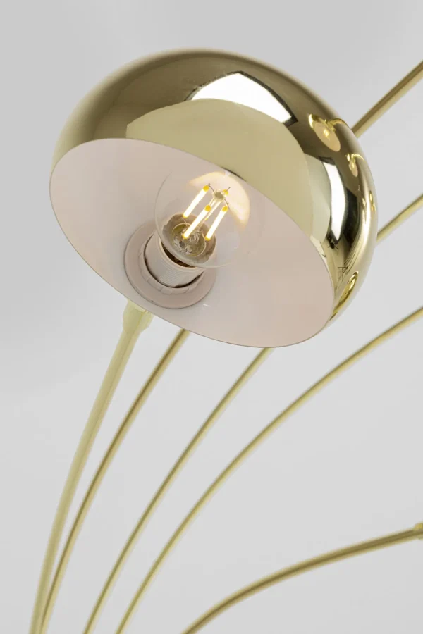 LAMPADA DA TERRA FIVE FINGERS OTTONE - KARE
