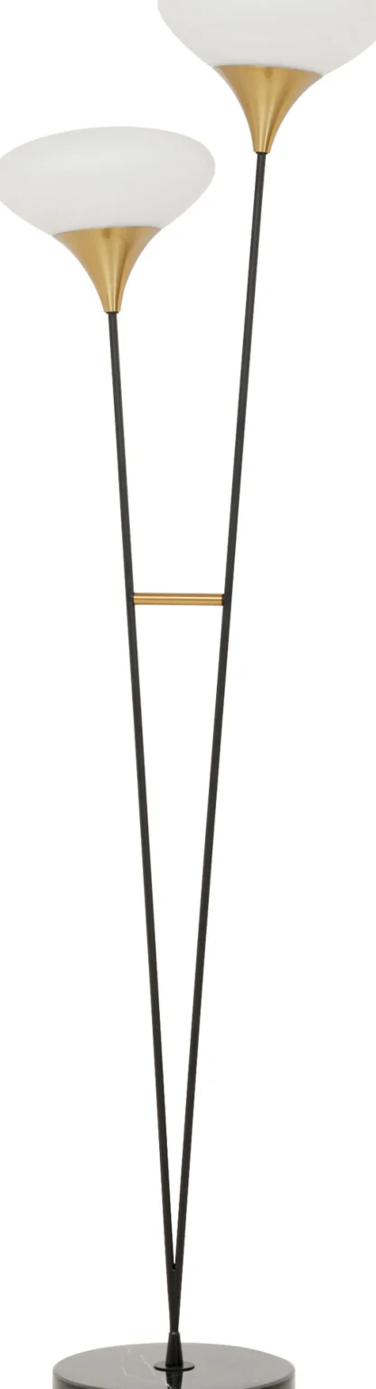 Lampada da terra Gocce 174cm - KARE