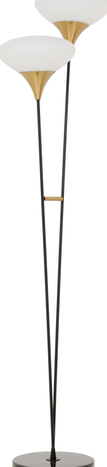 Lampada da terra Gocce 174cm - KARE