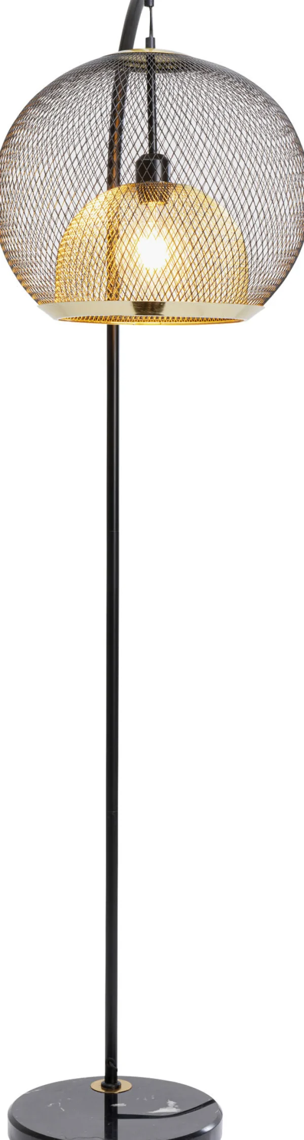 Lampada da terra Grato 156cm - KARE
