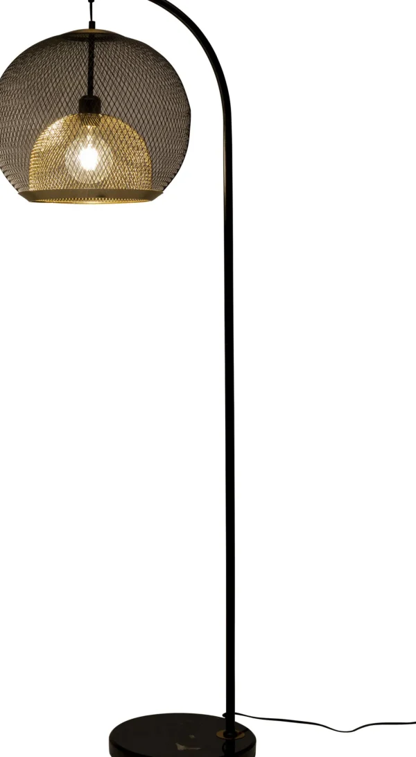 Lampada da terra Grato 156cm - KARE