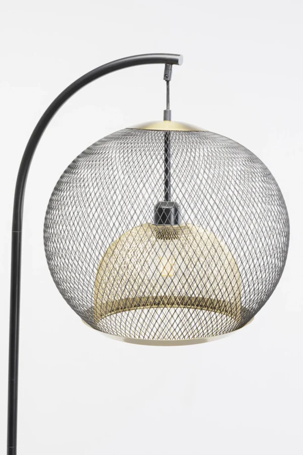 Lampada da terra Grato 156cm - KARE
