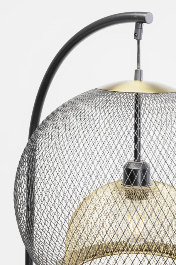 Lampada da terra Grato 156cm - KARE