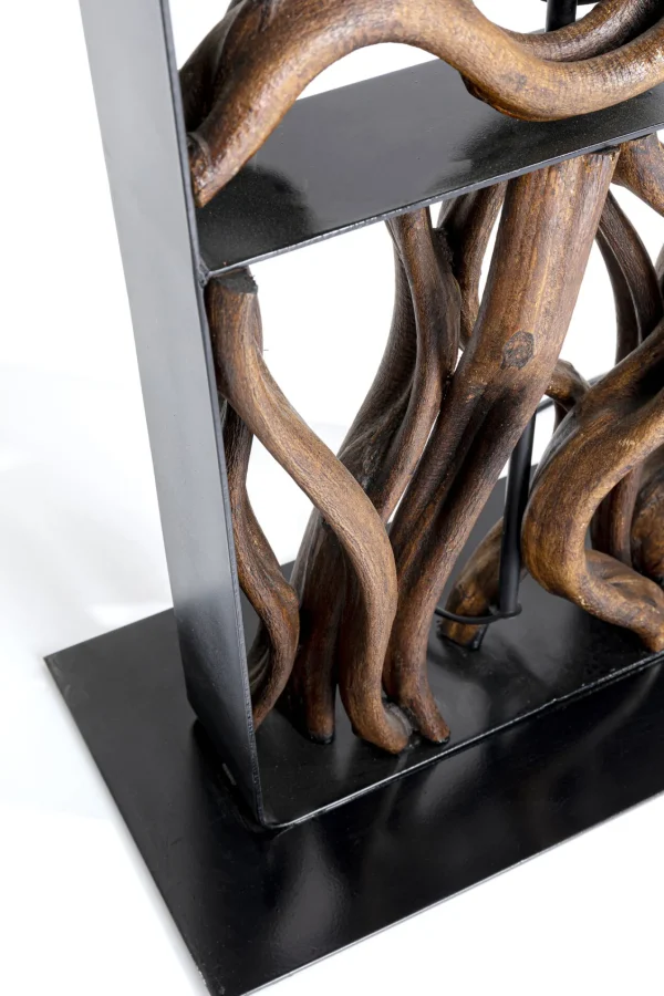 LAMPADA DA TERRA LAMP NATURE WAVE - KARE