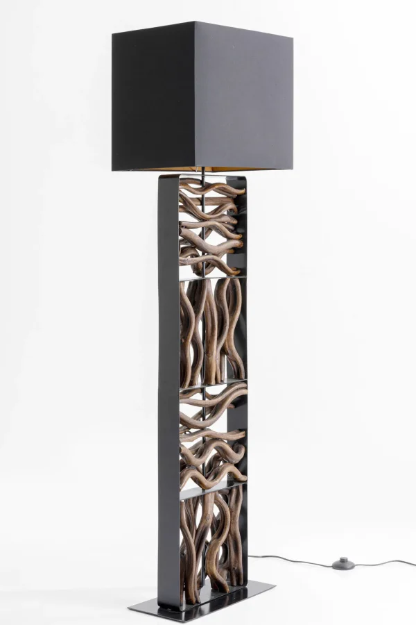 LAMPADA DA TERRA LAMP NATURE WAVE - KARE