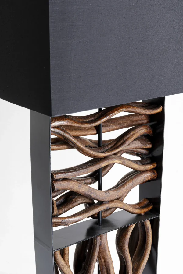 LAMPADA DA TERRA LAMP NATURE WAVE - KARE