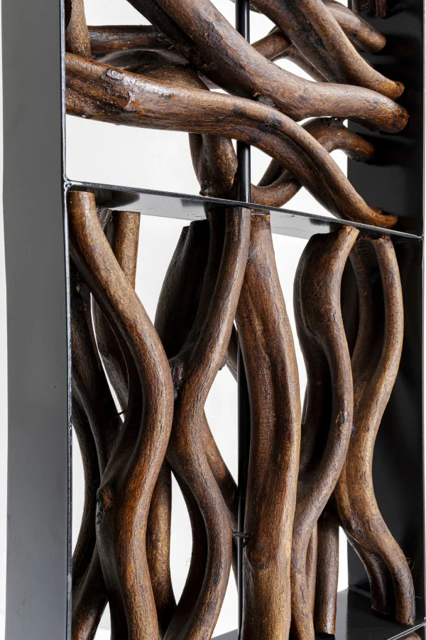 LAMPADA DA TERRA LAMP NATURE WAVE - KARE