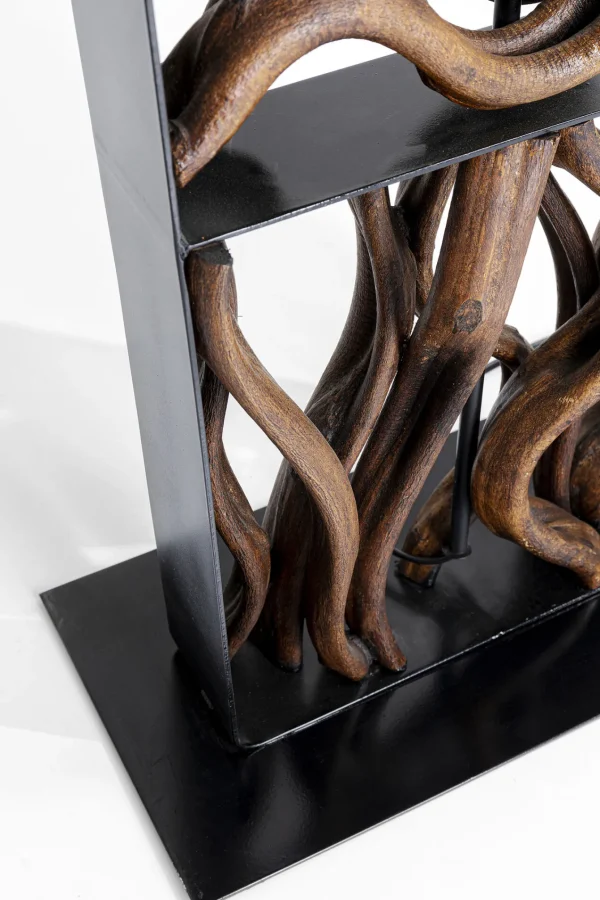 LAMPADA DA TERRA LAMP NATURE WAVE - KARE
