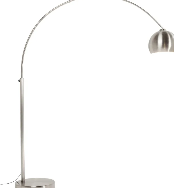 Lampada Da Terra Lounge Satin Small Deal Econo - KARE