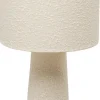 Lampada da terra Marleen beige bouclé 130cm - KARE