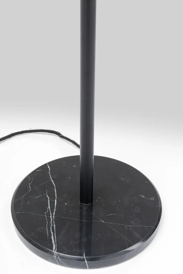 LAMPADA DA TERRA SCAL BALLS NERO 160CM - KARE