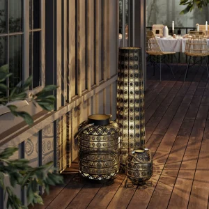 Lampada Da Terra Sultans Home 58cm - KARE