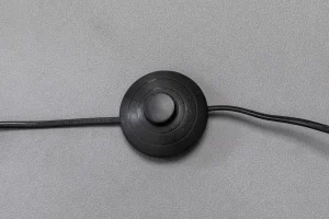 Lampada da terra Timon Nero 160cm - KARE