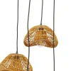 Lampadario Aloha Drop Quattro 118cm - KARE