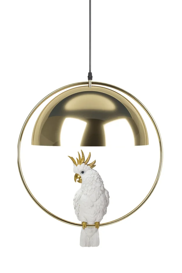 LAMPADARIO ANIMAL COCKATOO - KARE