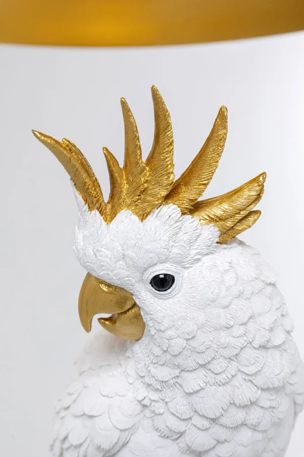 LAMPADARIO ANIMAL COCKATOO - KARE