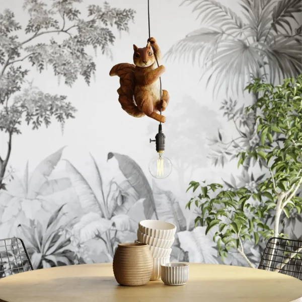 Lampadario Animal Scoiattolo - KARE