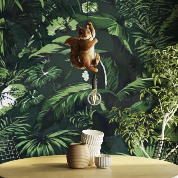 Lampadario Animal Scoiattolo - KARE