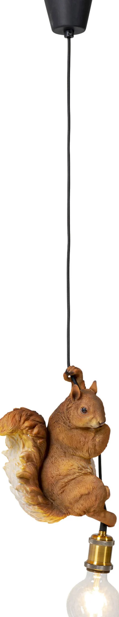 Lampadario Animal Scoiattolo - KARE