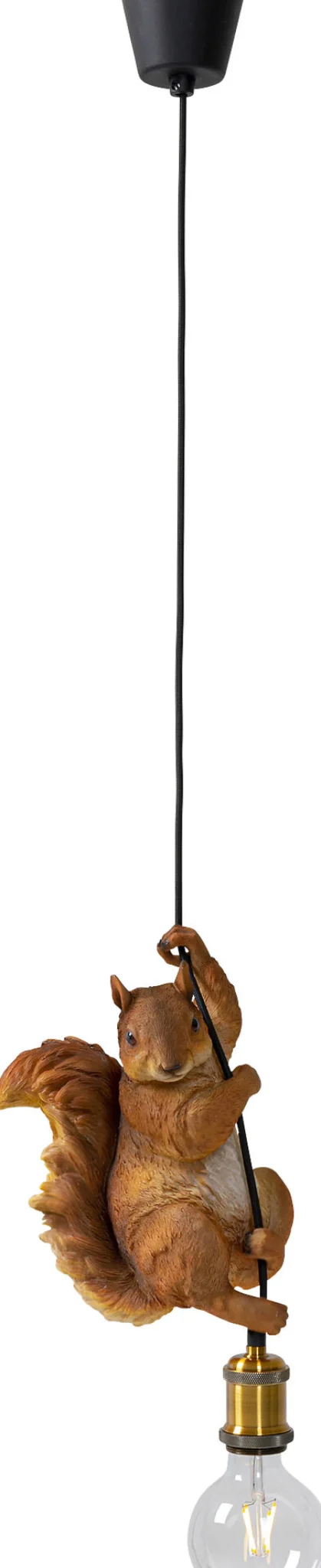 Lampadario Animal Scoiattolo - KARE