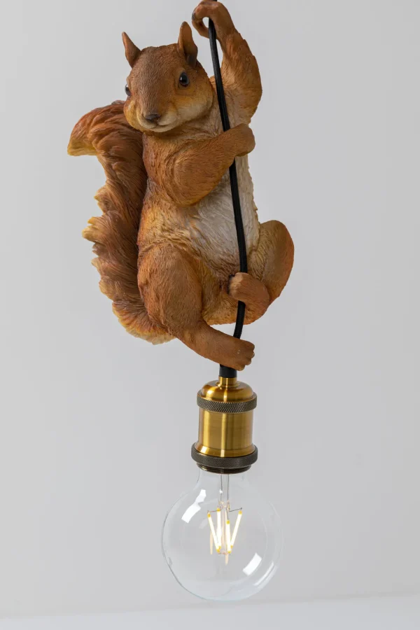 Lampadario Animal Scoiattolo - KARE