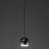 Lampadario Caldaia Argento Ø25cm - KARE