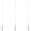 Lampadario Candy Bar oro 70cm - KARE