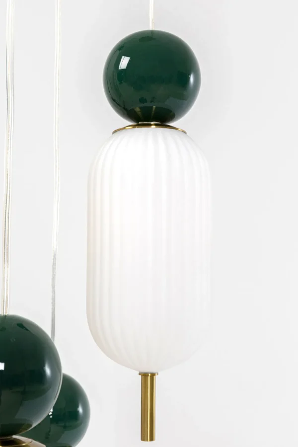 Lampadario Charleston Spirale Ø36cm - KARE