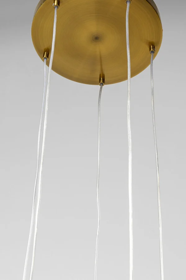 Lampadario Charleston Spirale Ø36cm - KARE