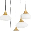 Lampadario Gocce 70x140cm - KARE