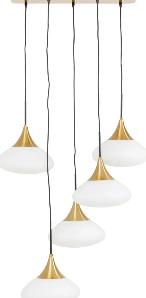 Lampadario Gocce 70x140cm - KARE