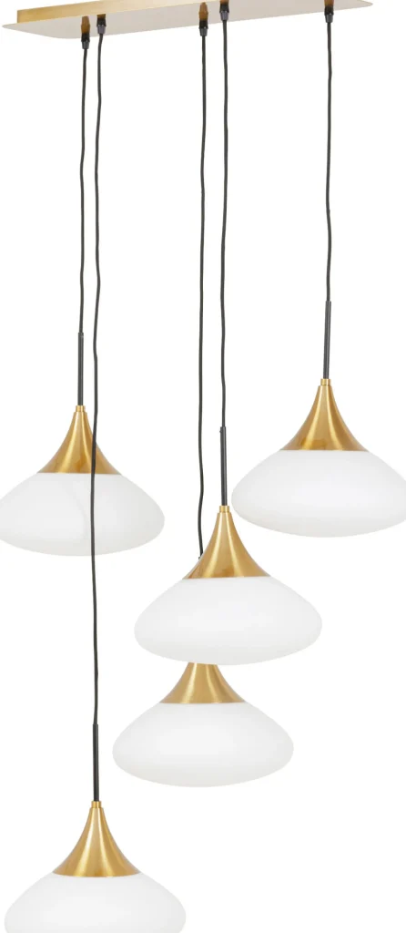 Lampadario Gocce 70x140cm - KARE