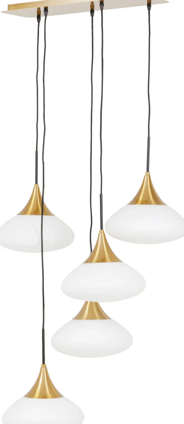 Lampadario Gocce 70x140cm - KARE