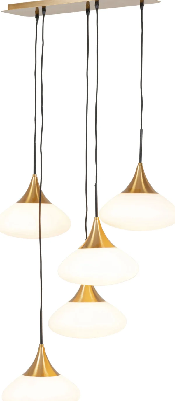 Lampadario Gocce 70x140cm - KARE