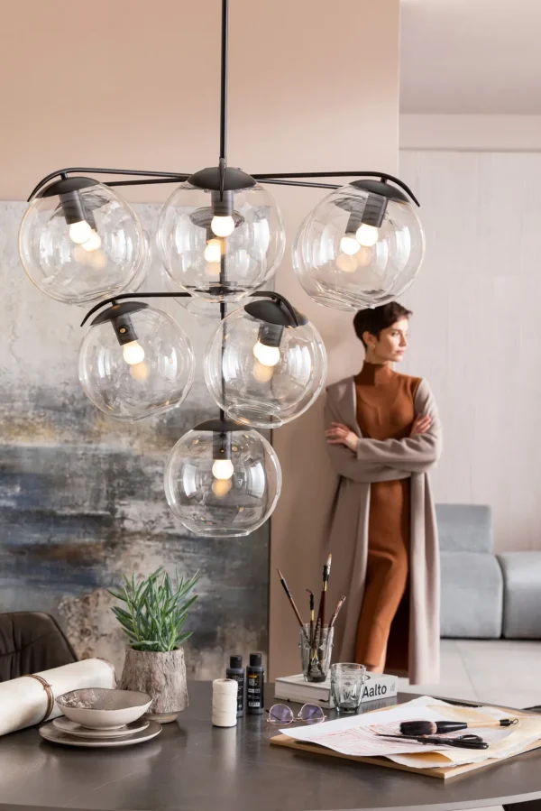 Lampadario Lasmina Bunch Ø91cm - KARE