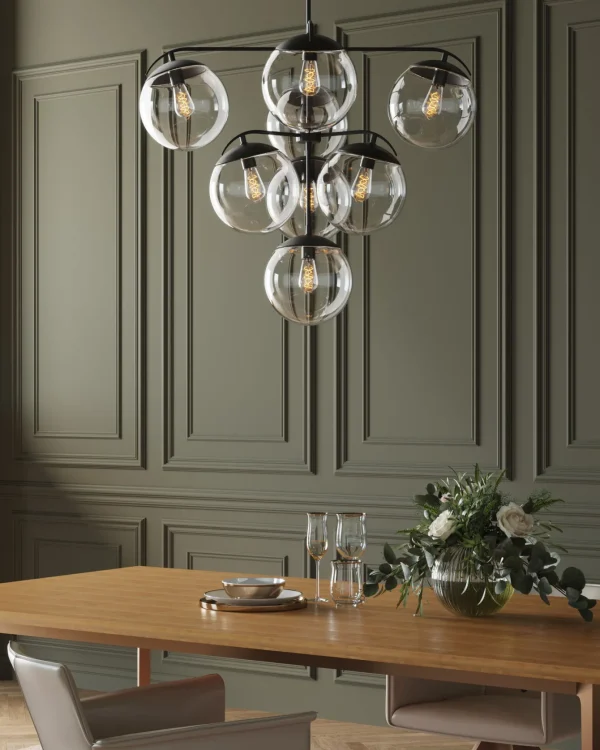 Lampadario Lasmina Bunch Ø91cm - KARE