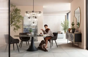 Lampadario Lasmina Bunch Ø91cm - KARE